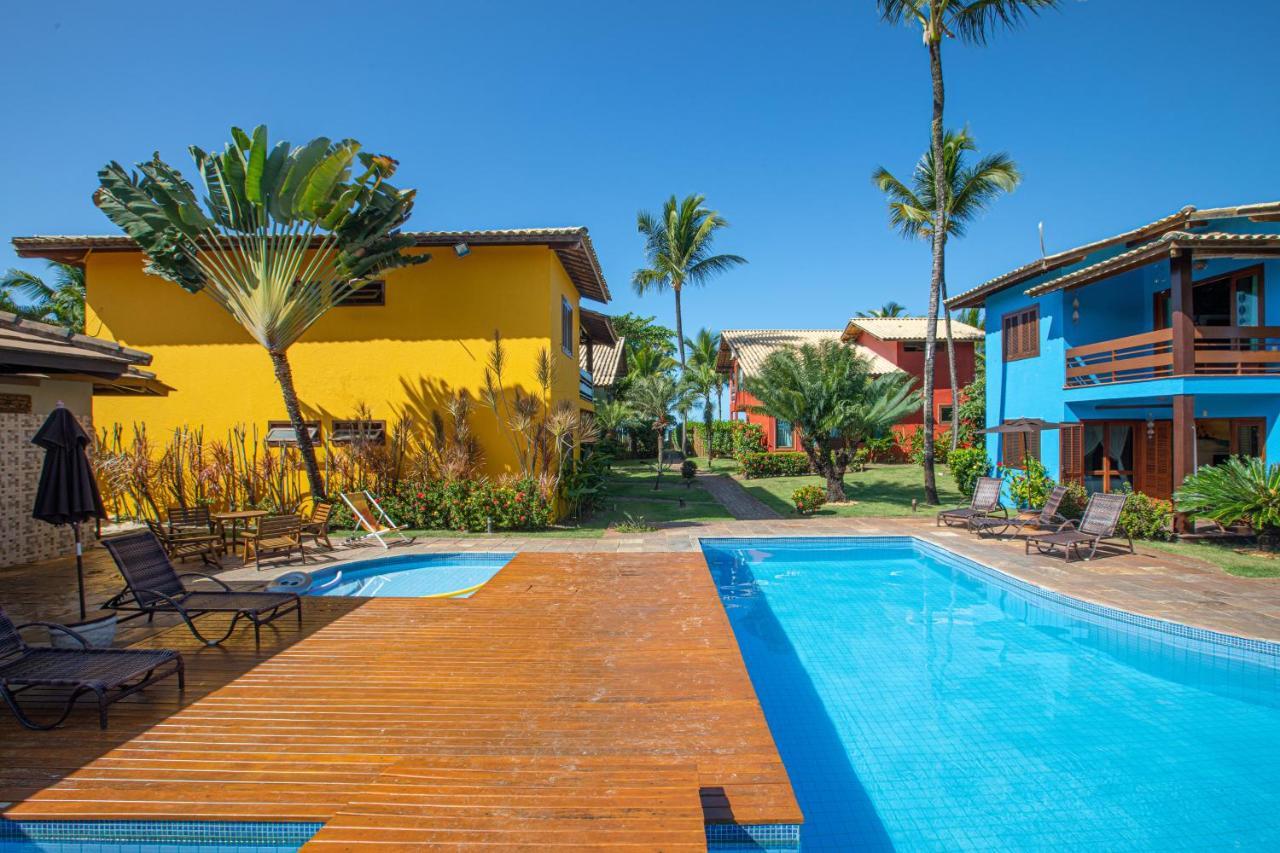 Casa Villa Cristian Pe Na Areia Порту-Сегуру Экстерьер фото