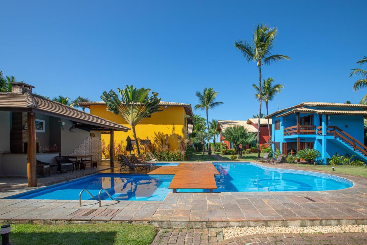 Casa Villa Cristian Pe Na Areia Порту-Сегуру Экстерьер фото