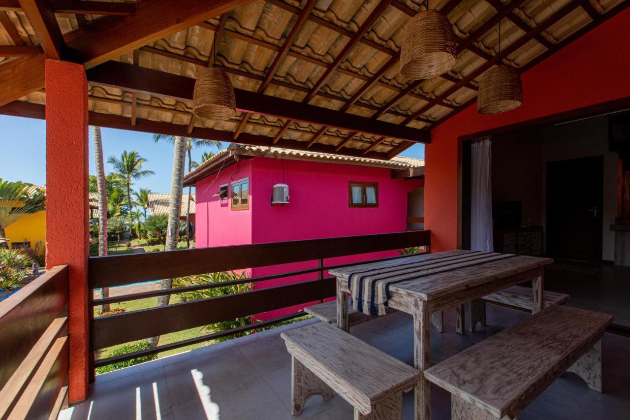 Casa Villa Cristian Pe Na Areia Порту-Сегуру Экстерьер фото