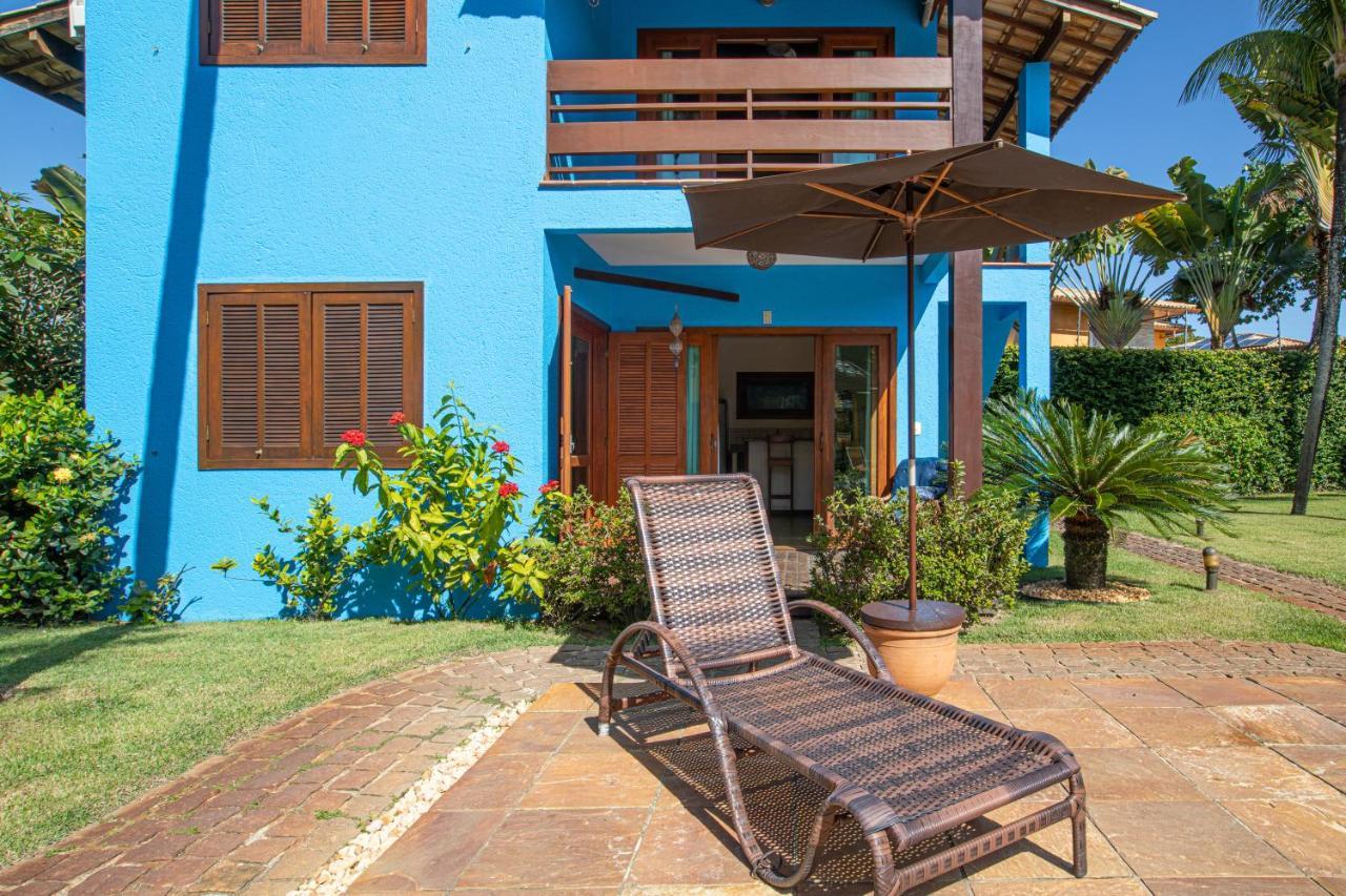 Casa Villa Cristian Pe Na Areia Порту-Сегуру Экстерьер фото