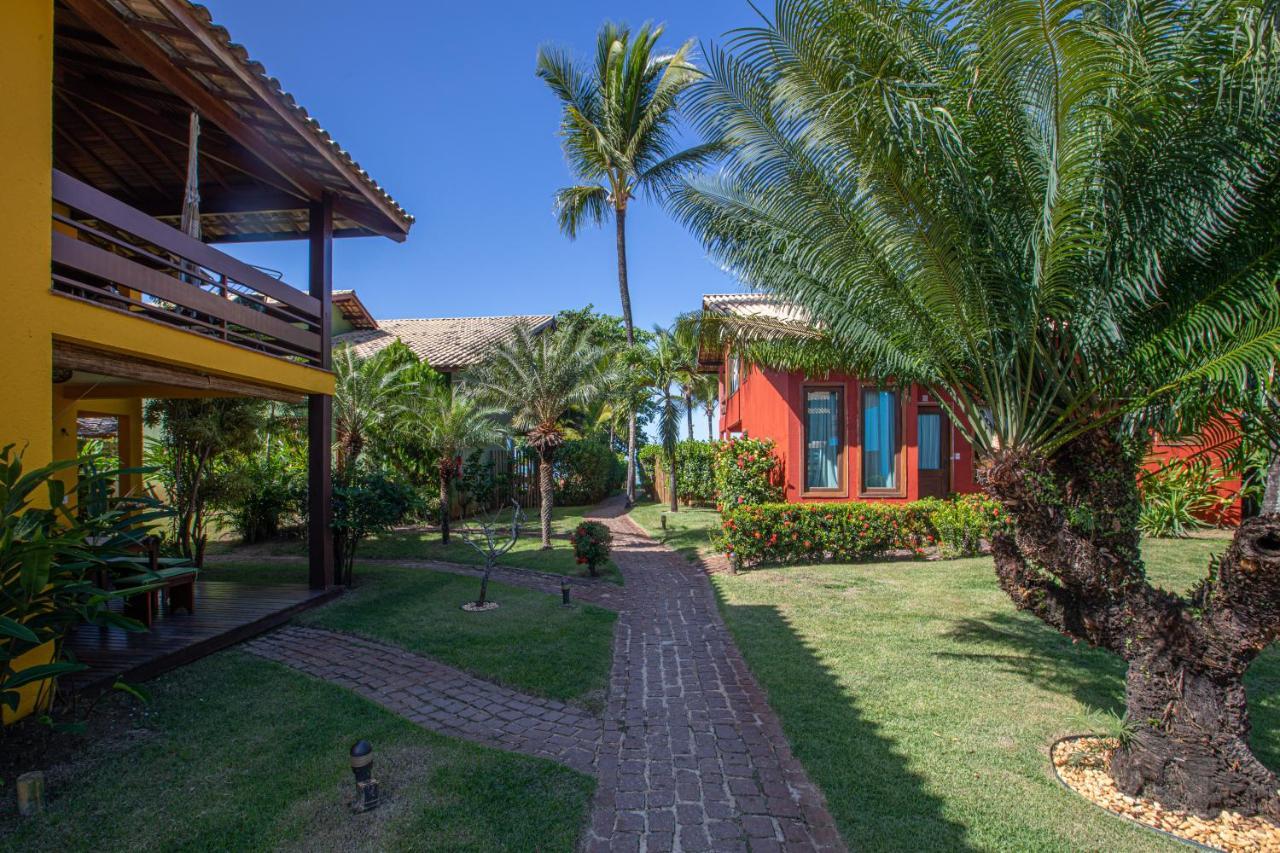 Casa Villa Cristian Pe Na Areia Порту-Сегуру Экстерьер фото