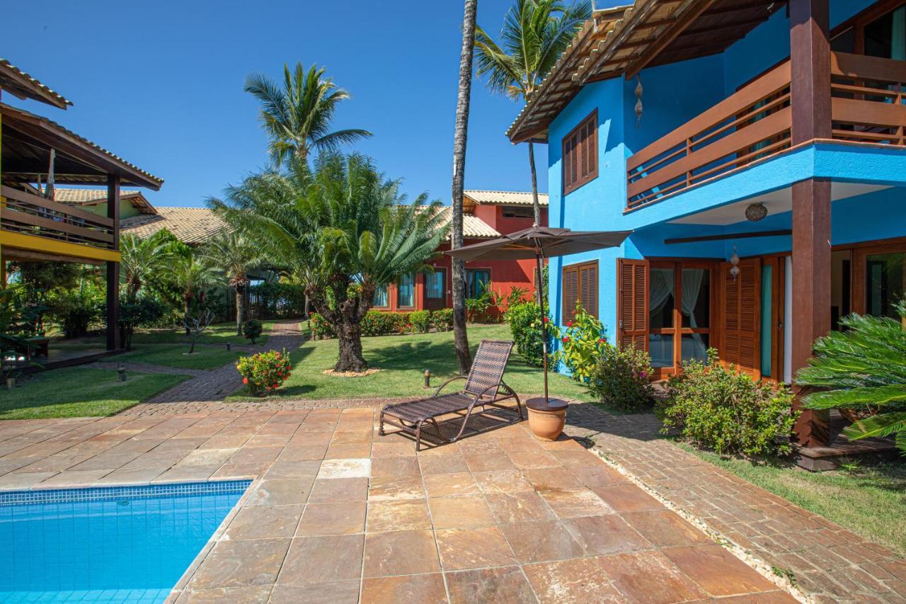 Casa Villa Cristian Pe Na Areia Порту-Сегуру Экстерьер фото