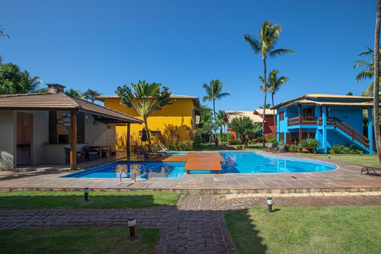 Casa Villa Cristian Pe Na Areia Порту-Сегуру Экстерьер фото